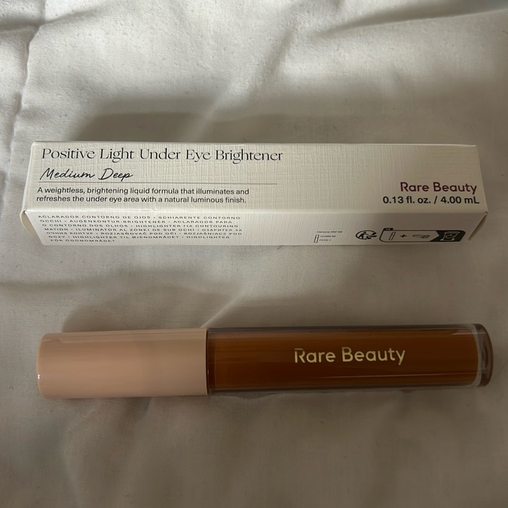 rare beauty eye brightener - NEW